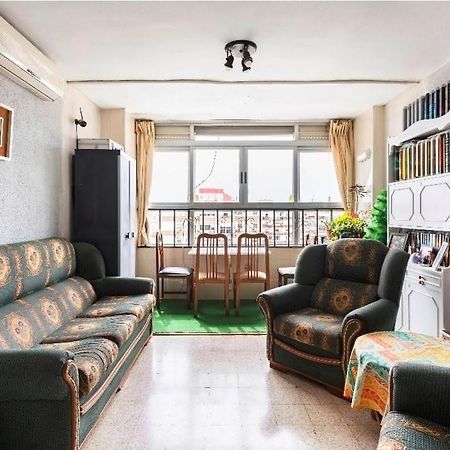 Habitaciones Privadas Con Cama Doble En Sevilla Exterior photo