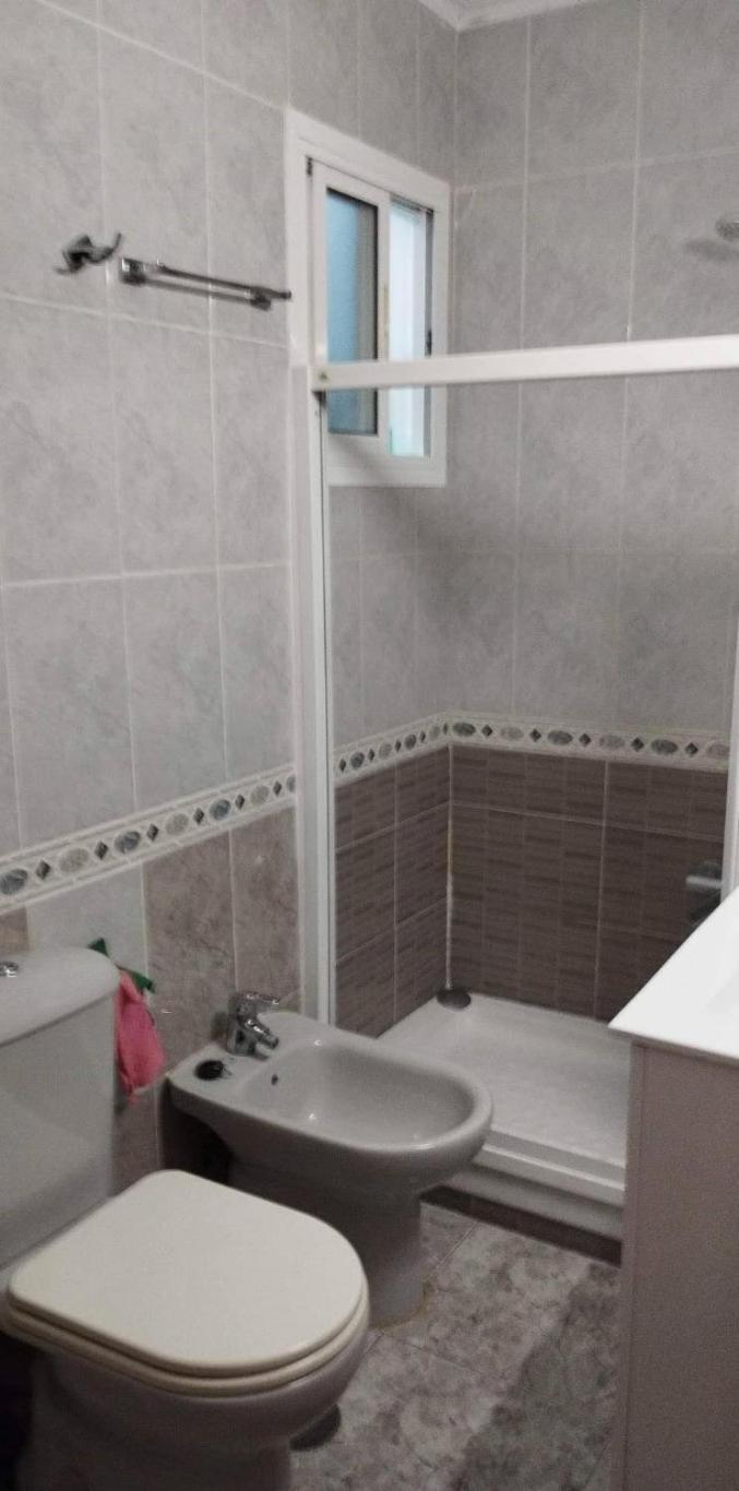 Habitaciones Privadas Con Cama Doble En Sevilla Exterior photo